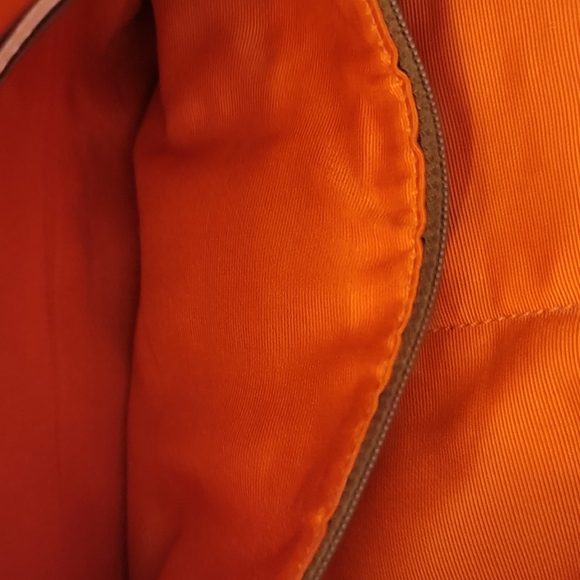 Vintage Coach Canvas Logo handbag D3K-6347 - Picture 3 of 10